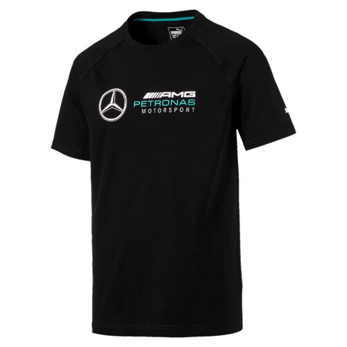 Playera Caballero Mercedes Benz Puma