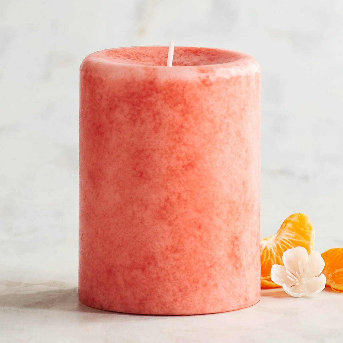 Vela Sunset Citrus 3X4 Pier 1 Imports