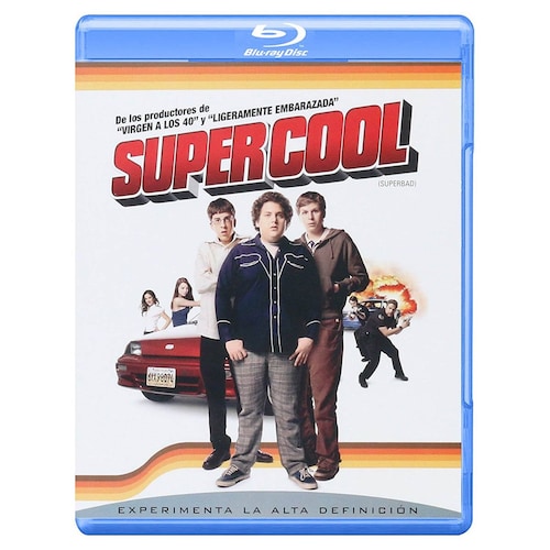 Blu Ray Super Cool