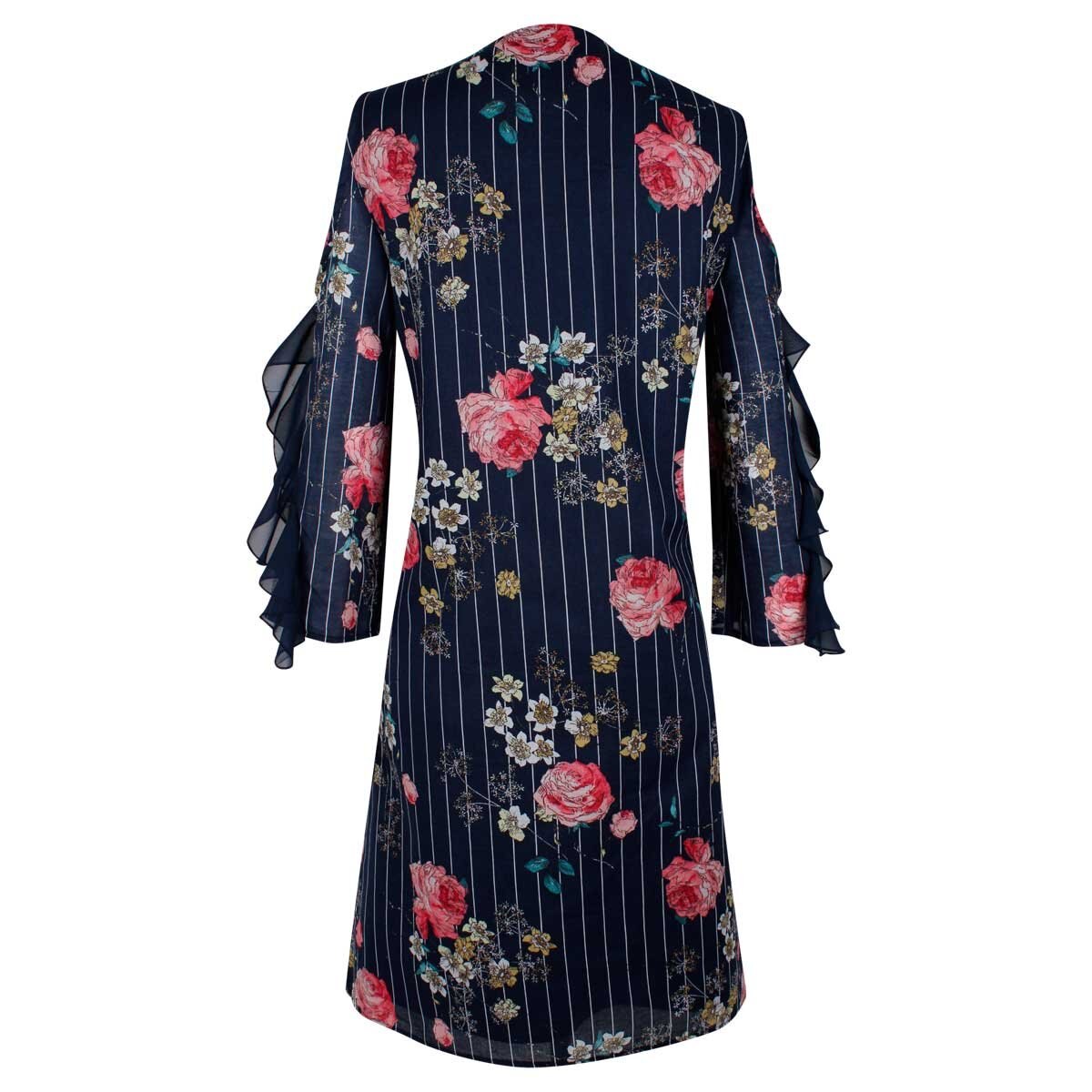 Vestido Manga Larga Basel para Dama