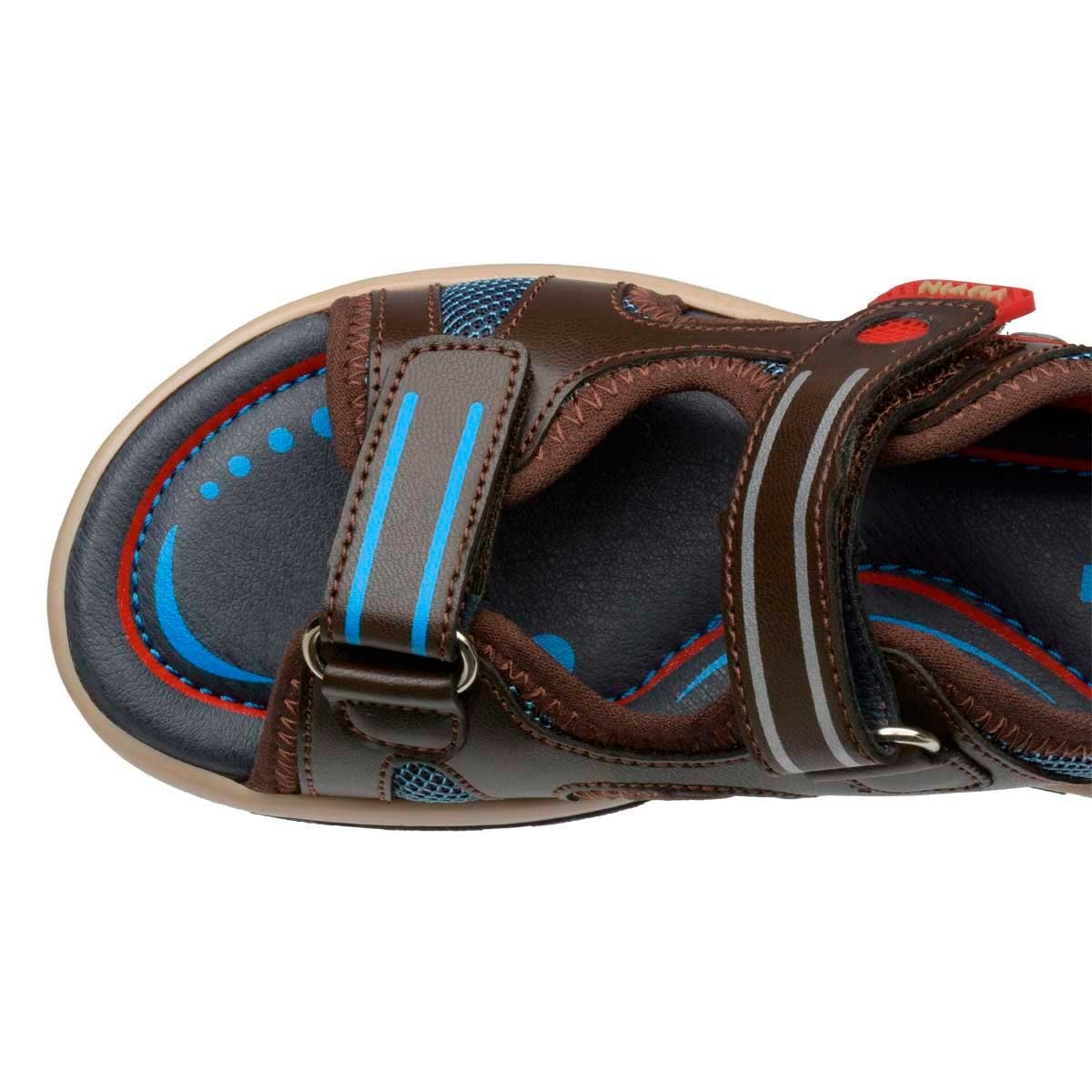 Huarache Niño Dos Velcros 18-21 Yuyin 28221