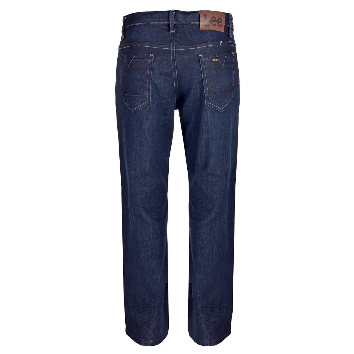 Jeans Regular Fit Low Rise Lee para Caballero