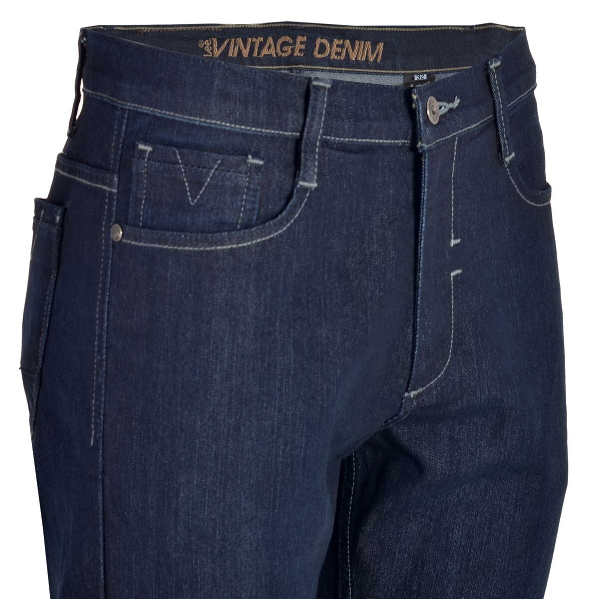 Jeans Regular Fit Low Rise Lee para Caballero