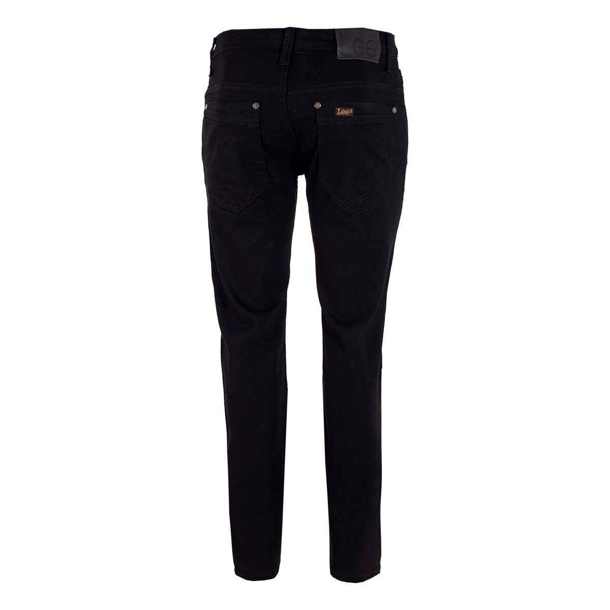 Jeans Skinny Gabardina Lee para Caballero