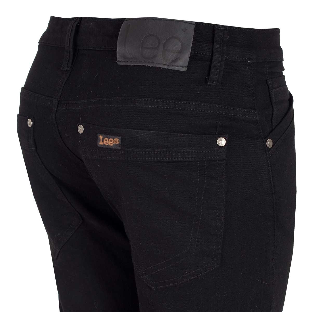 Jeans Skinny Gabardina Lee para Caballero