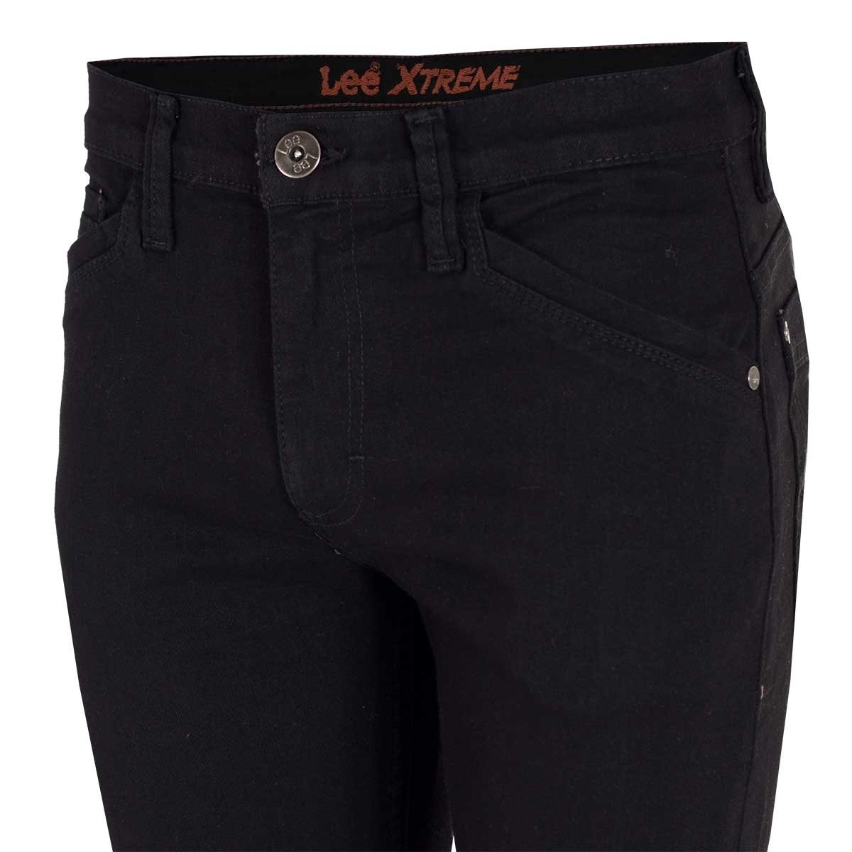 Jeans Skinny Gabardina Lee para Caballero