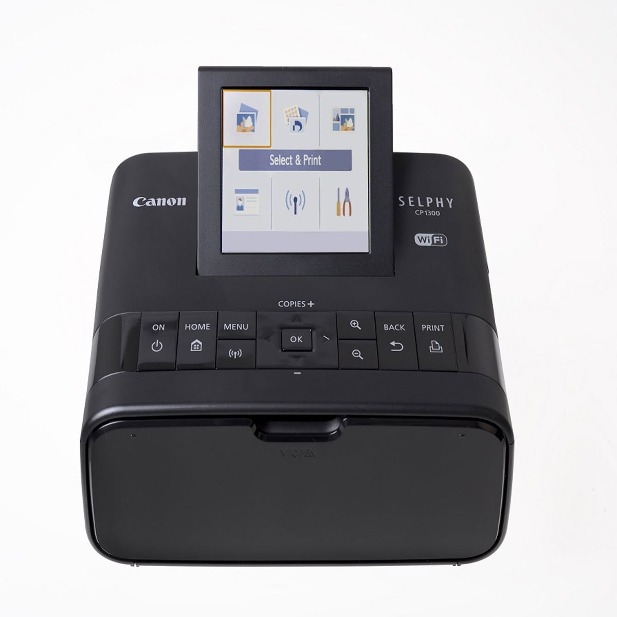 Impresora Canon Selphy Cp1300 Negra