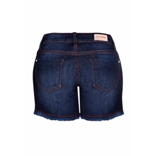 Short con Desgarre Jeanious