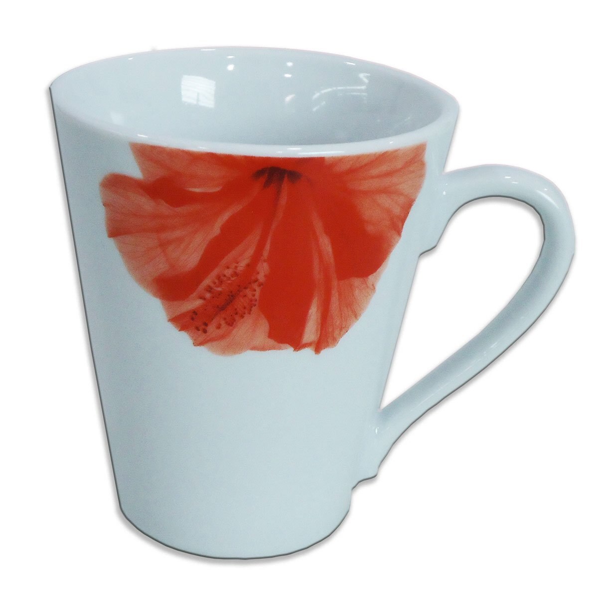 Vajilla 16 Piezas de Porcelana Rossa Roslein