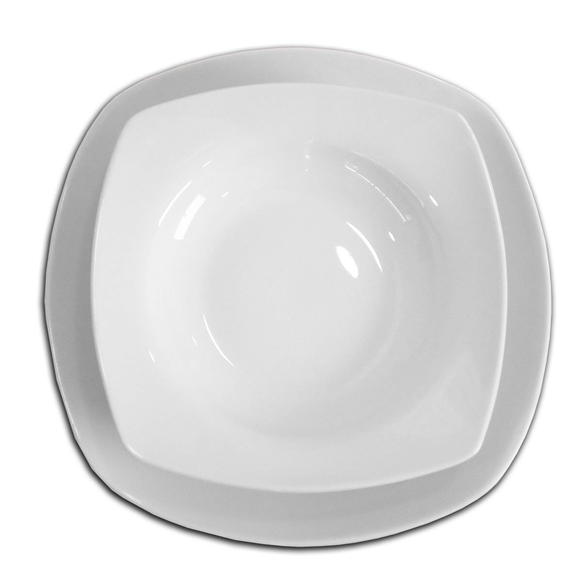 Vajilla 16 Piezas de Porcelana Extravaganzza Roslein