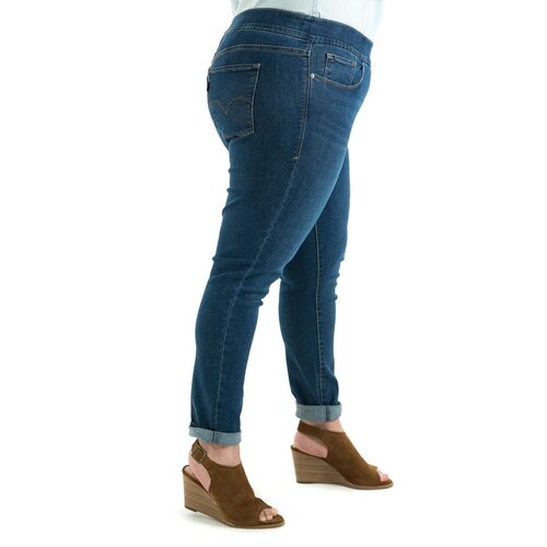 Jeans Pull On Legging Levis Plus