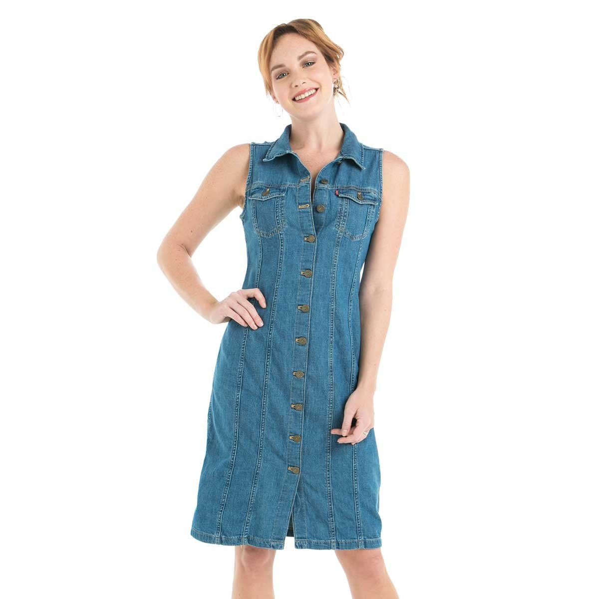 Levis aubrey shop western dress