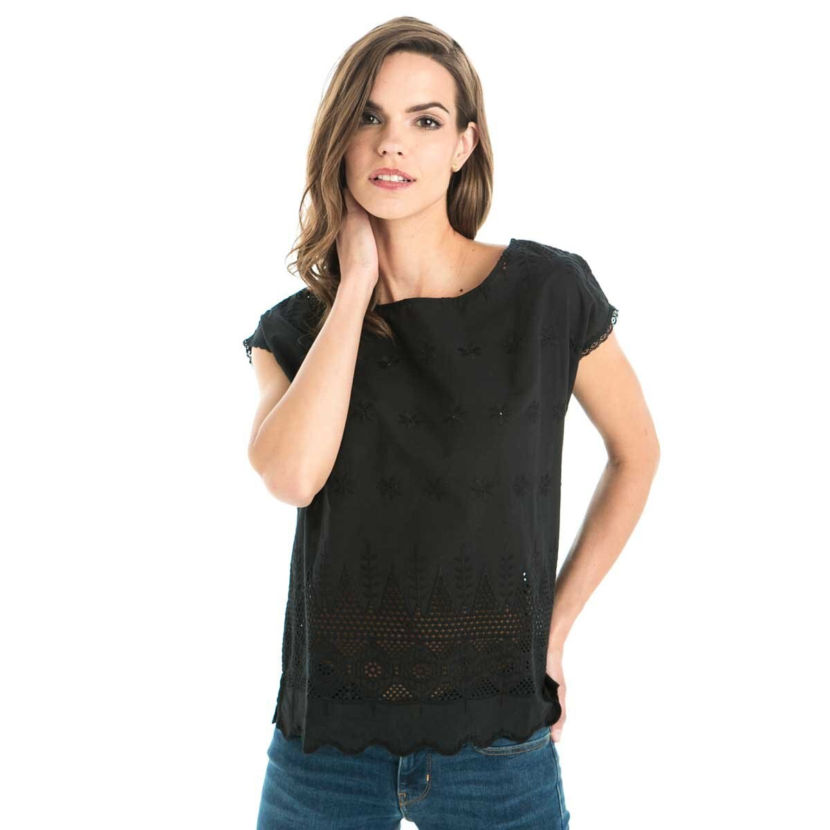 Blusa Sam Levis® Misses