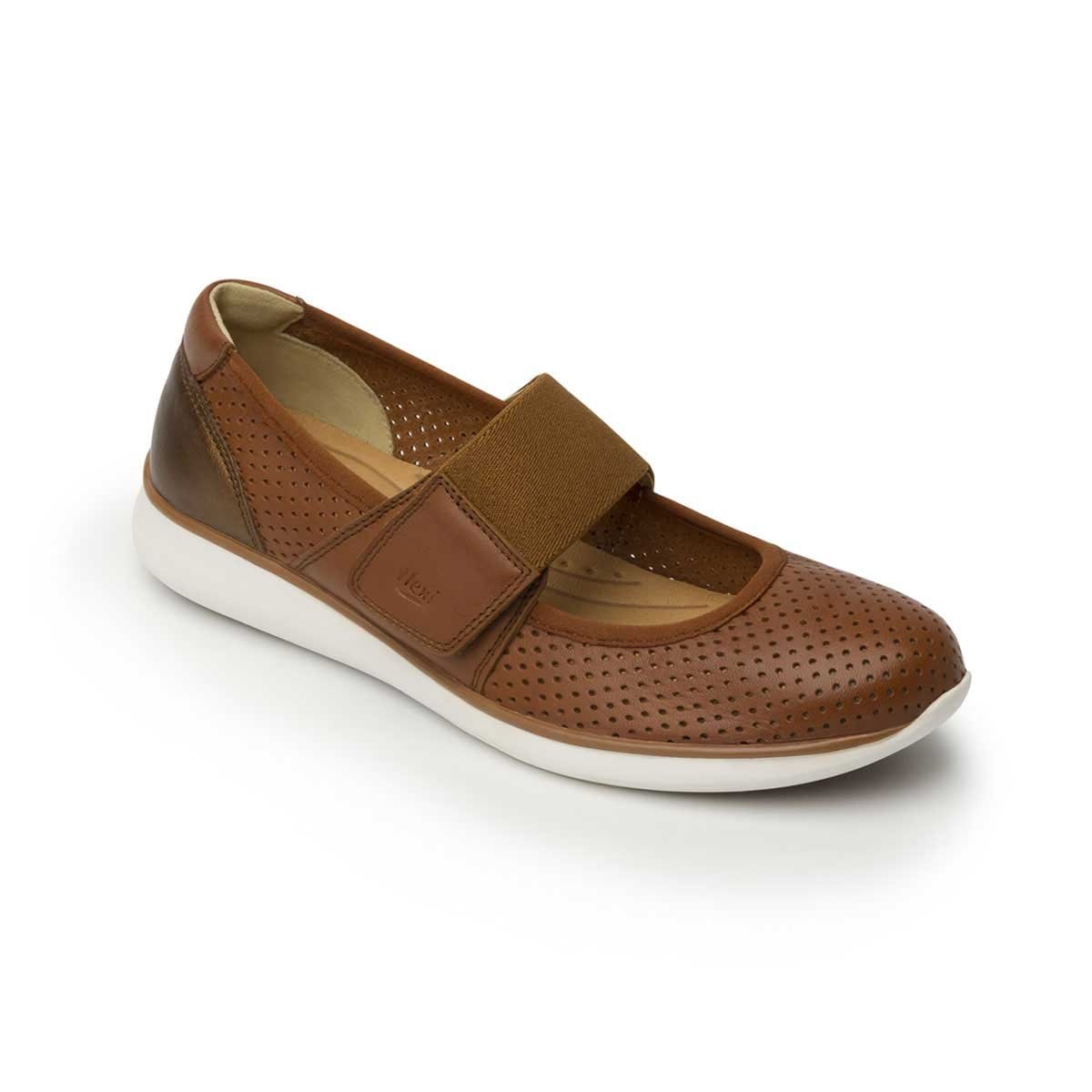 Balerina con Velcro Flexi