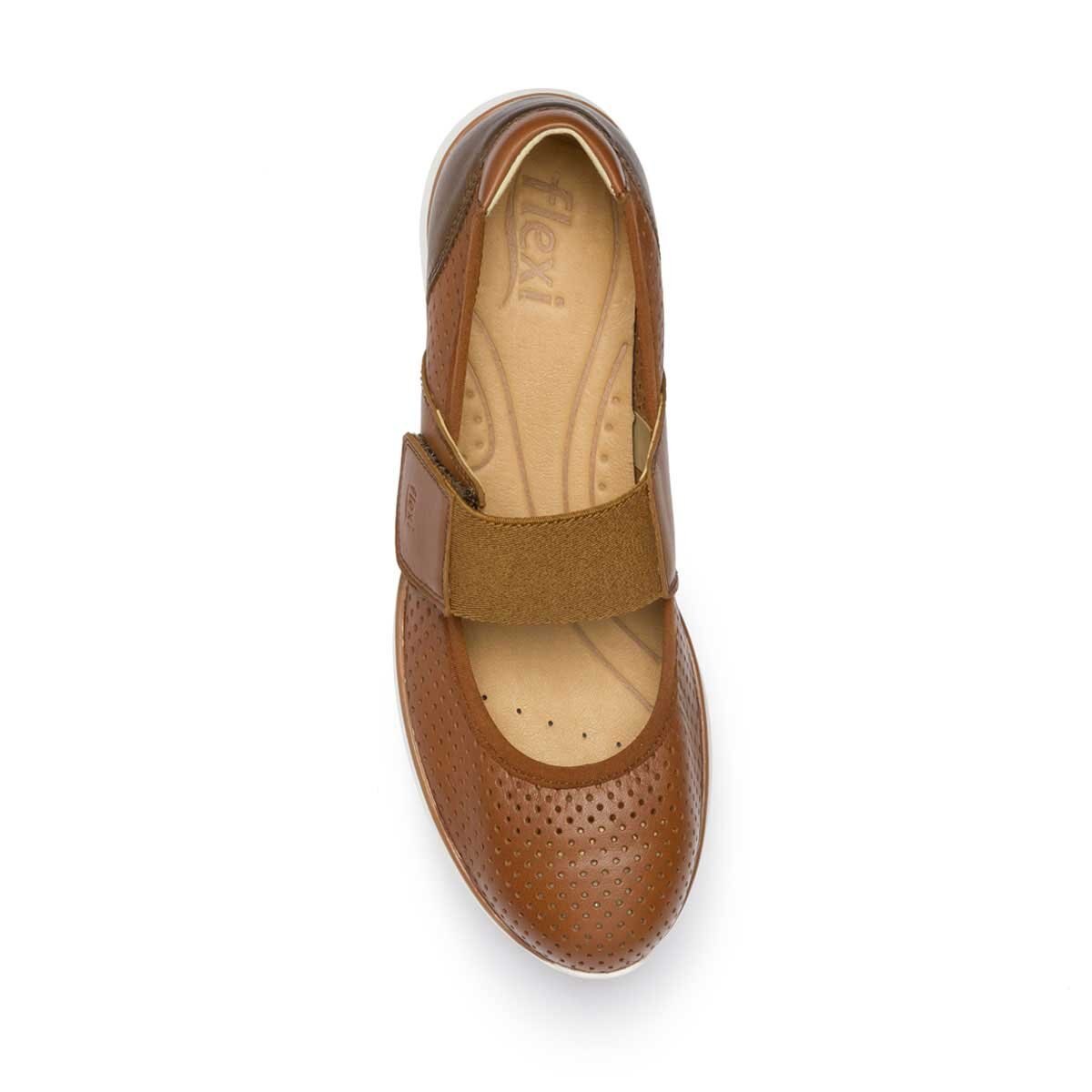 Balerina con Velcro Flexi