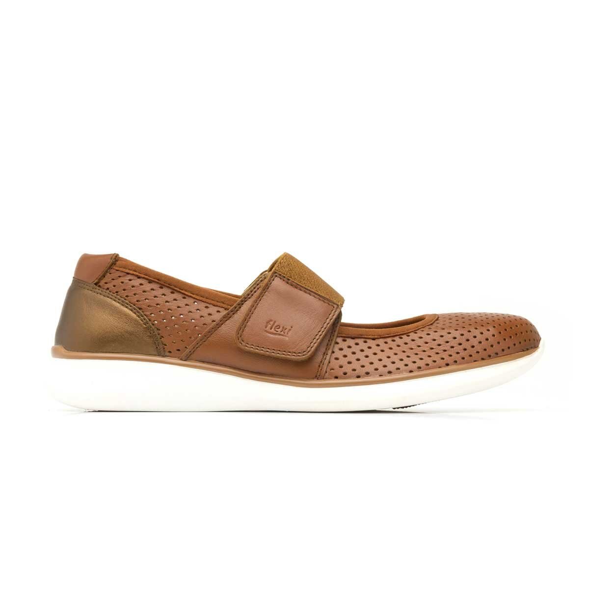 Balerina con Velcro Flexi