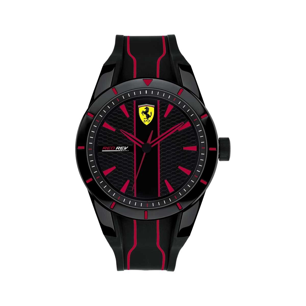Reloj Caballero Ferrari Redrev 830481