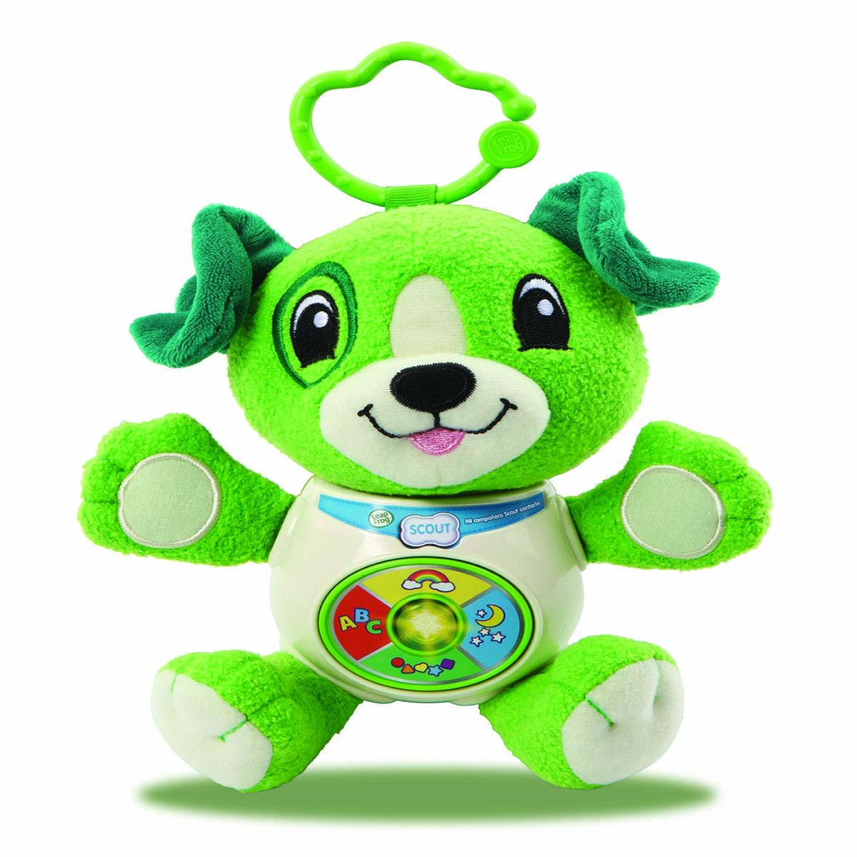 Leapfrog Compañero Scout Y Violeta