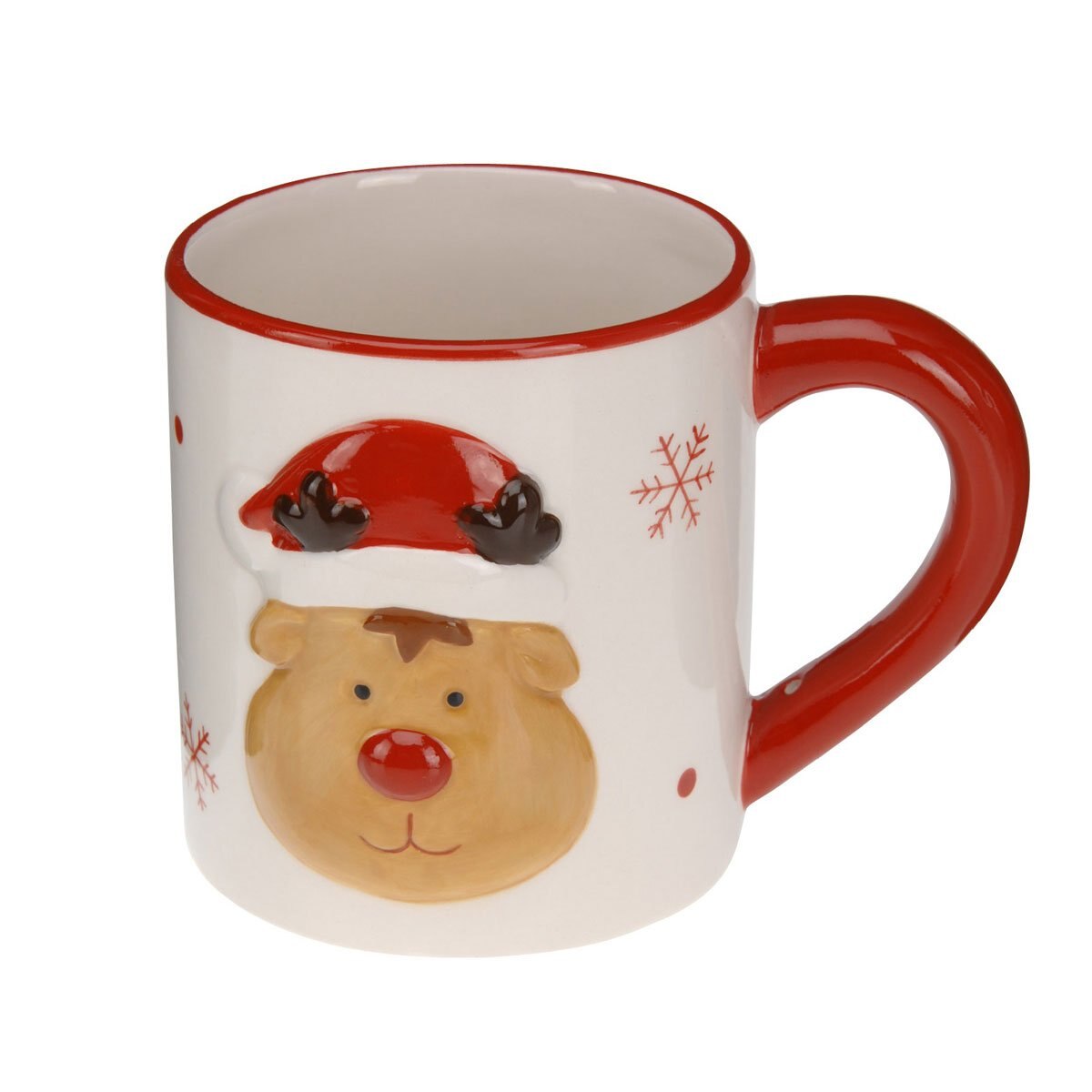 Jarrita Mug Noel 3 Modelos Diferentes Koopman