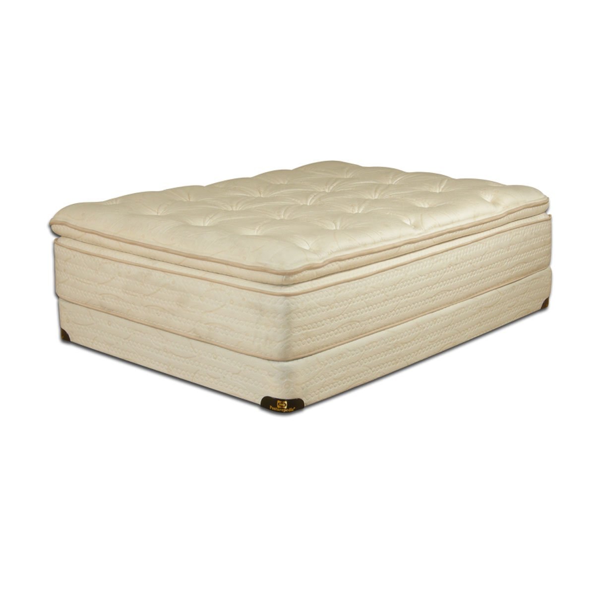 Juego de Colchón y Box Matrimonial Mackenzi Xl Sealy