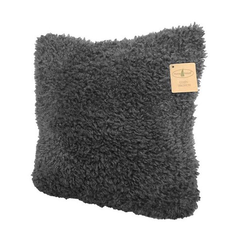 Home Nature Cojin Gris Oxfor 50X50
