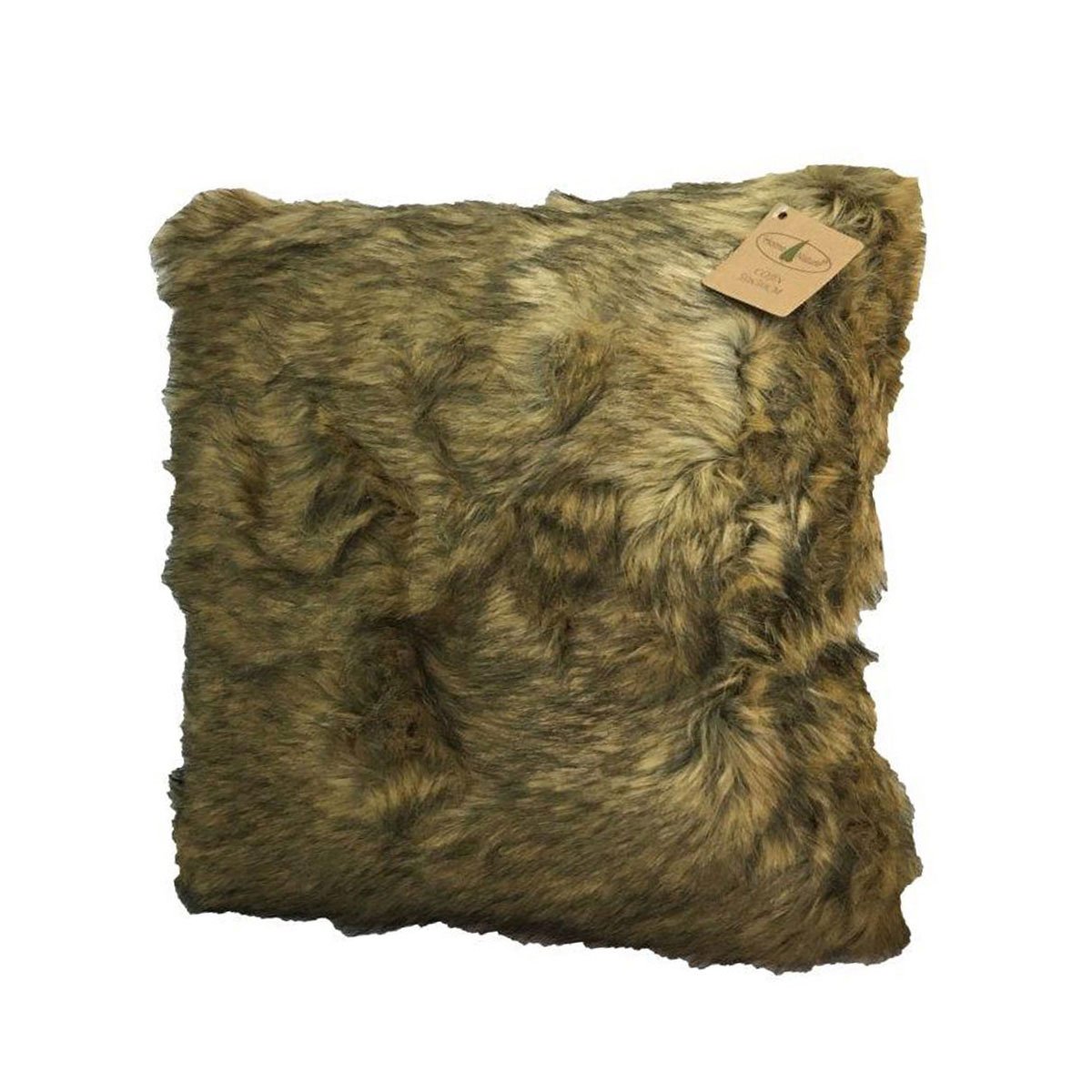 Home Nature Cojin Café Claro 50X50