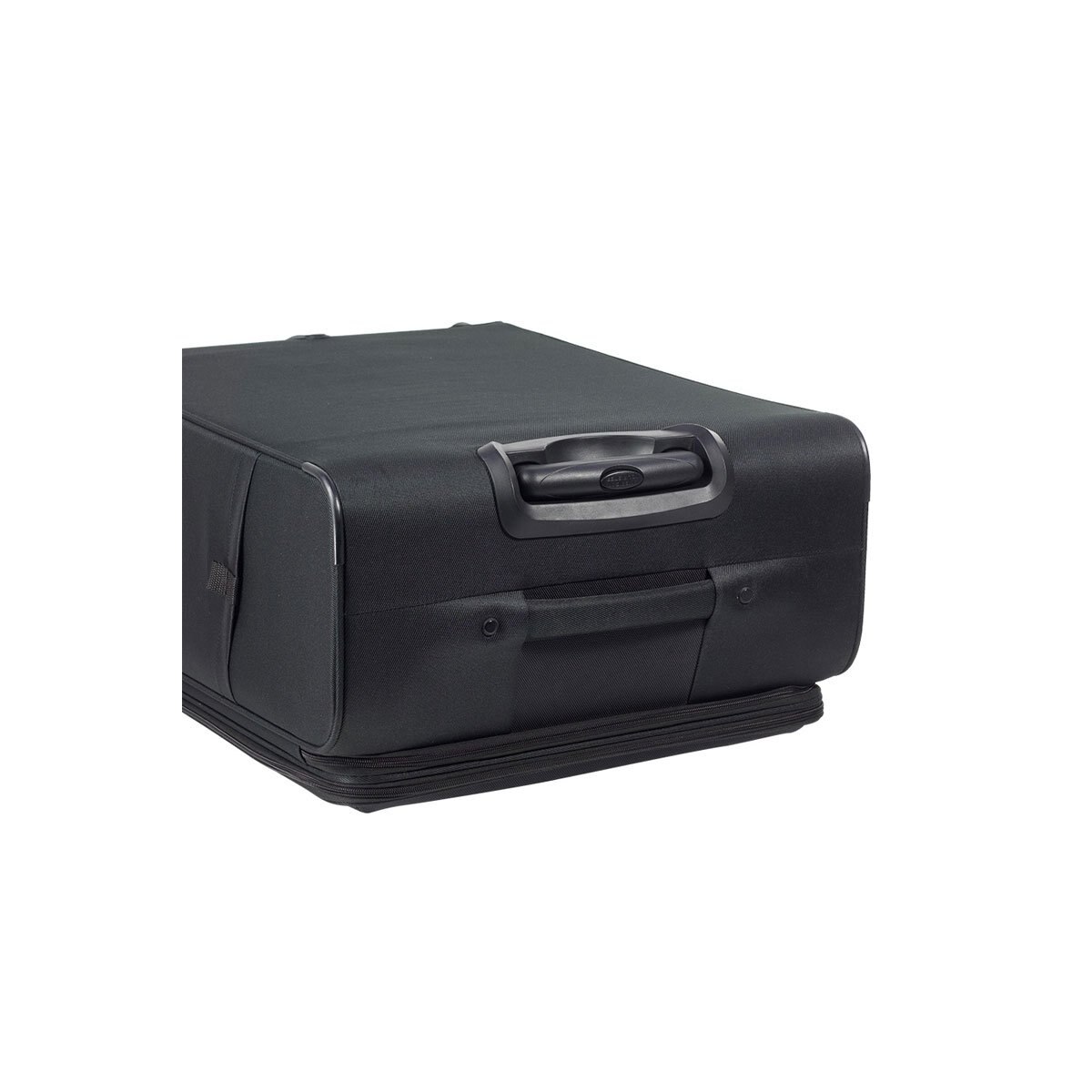 Set 3 Maletas Verticales 20 25 y 29 Expandible Negra American Tourister