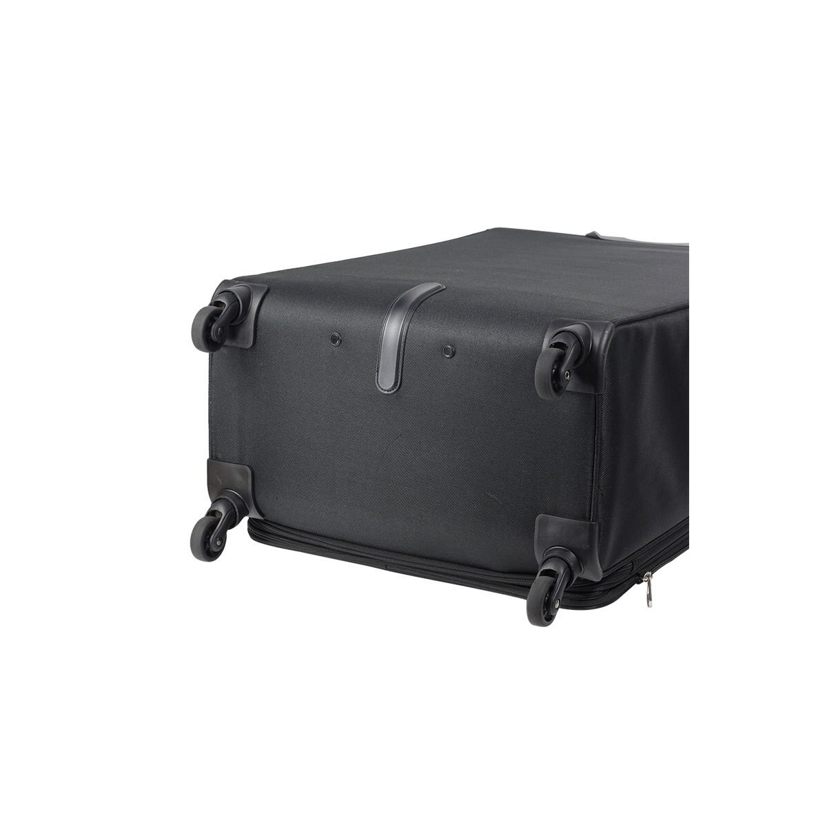 Set 3 Maletas Verticales 20 25 y 29 Expandible Negra American Tourister