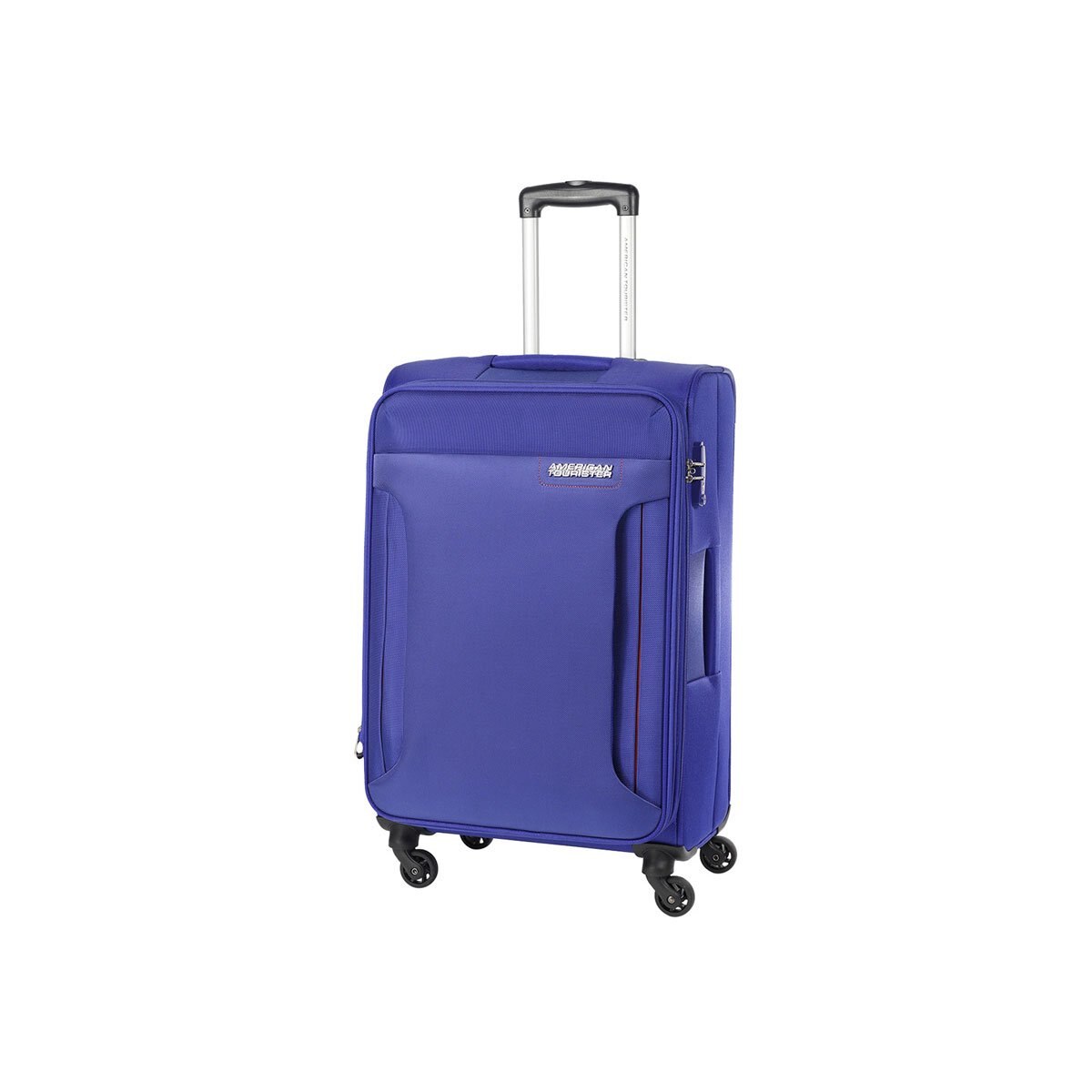 Set Troya 3 Maletas Verticales 20 25 y 29 Expandible Azul American Tourister