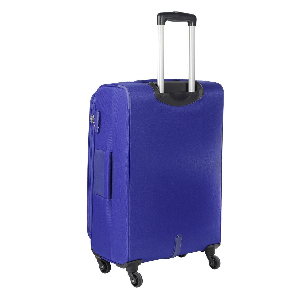 Set Troya 3 Maletas Verticales 20 25 y 29 Expandible Azul American Tourister