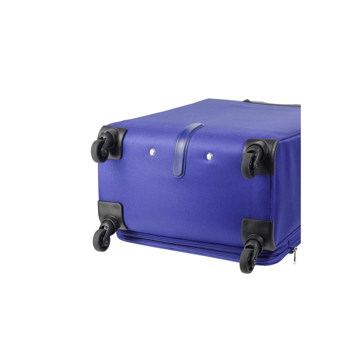 Set Troya 3 Maletas Verticales 20 25 y 29 Expandible Azul American Tourister
