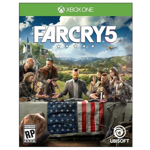 Xbox One Far Cry 5