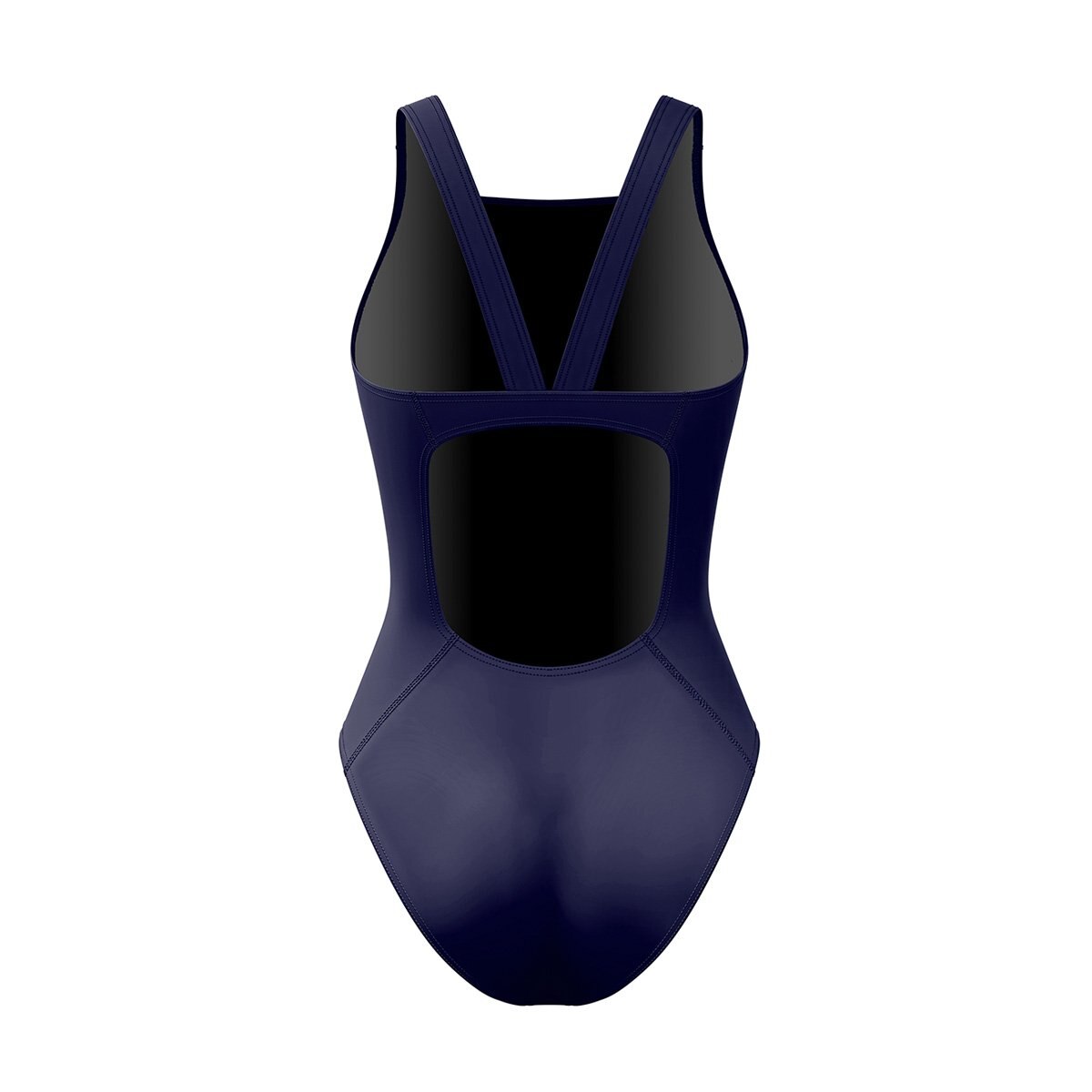 Traje de Baño Basic Solid Wide Strap Aqua Zone - Niña / 10