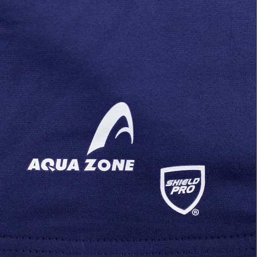 Traje de Baño Basic Solid Jammer Aqua Zone - Niño / 12