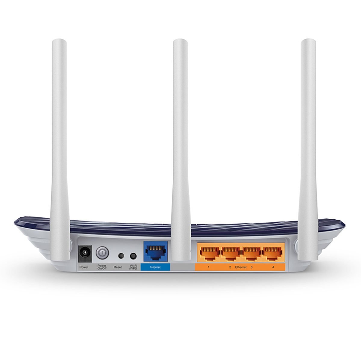 Router Inalámbrico Doble Banda Ac750 3 Antenas Tp-Link