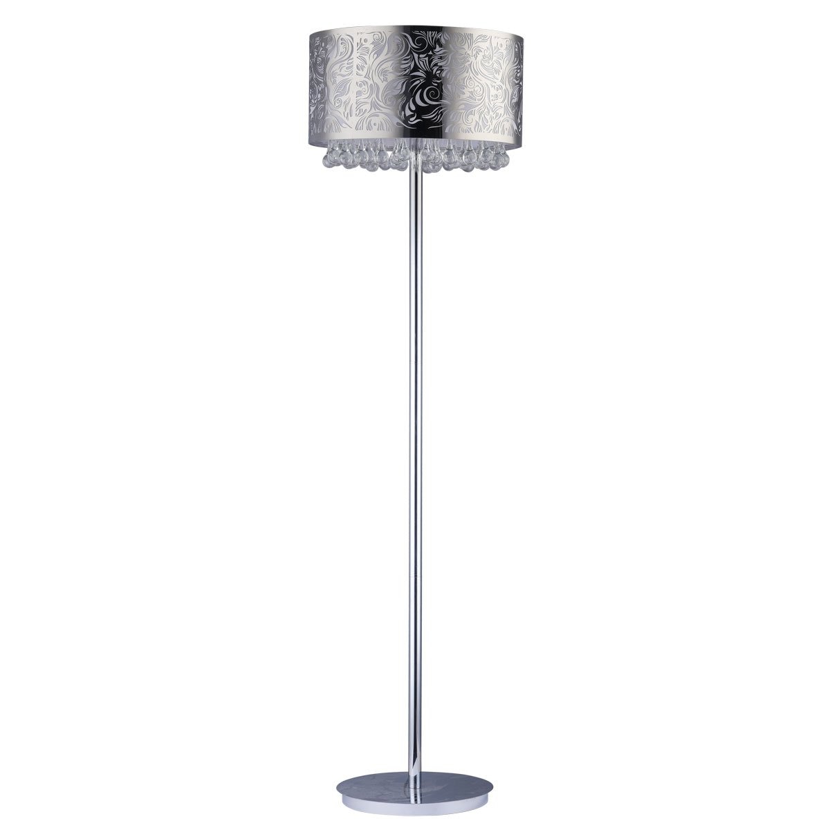 lampara piso cristal garigol ebbs6319 litedecor