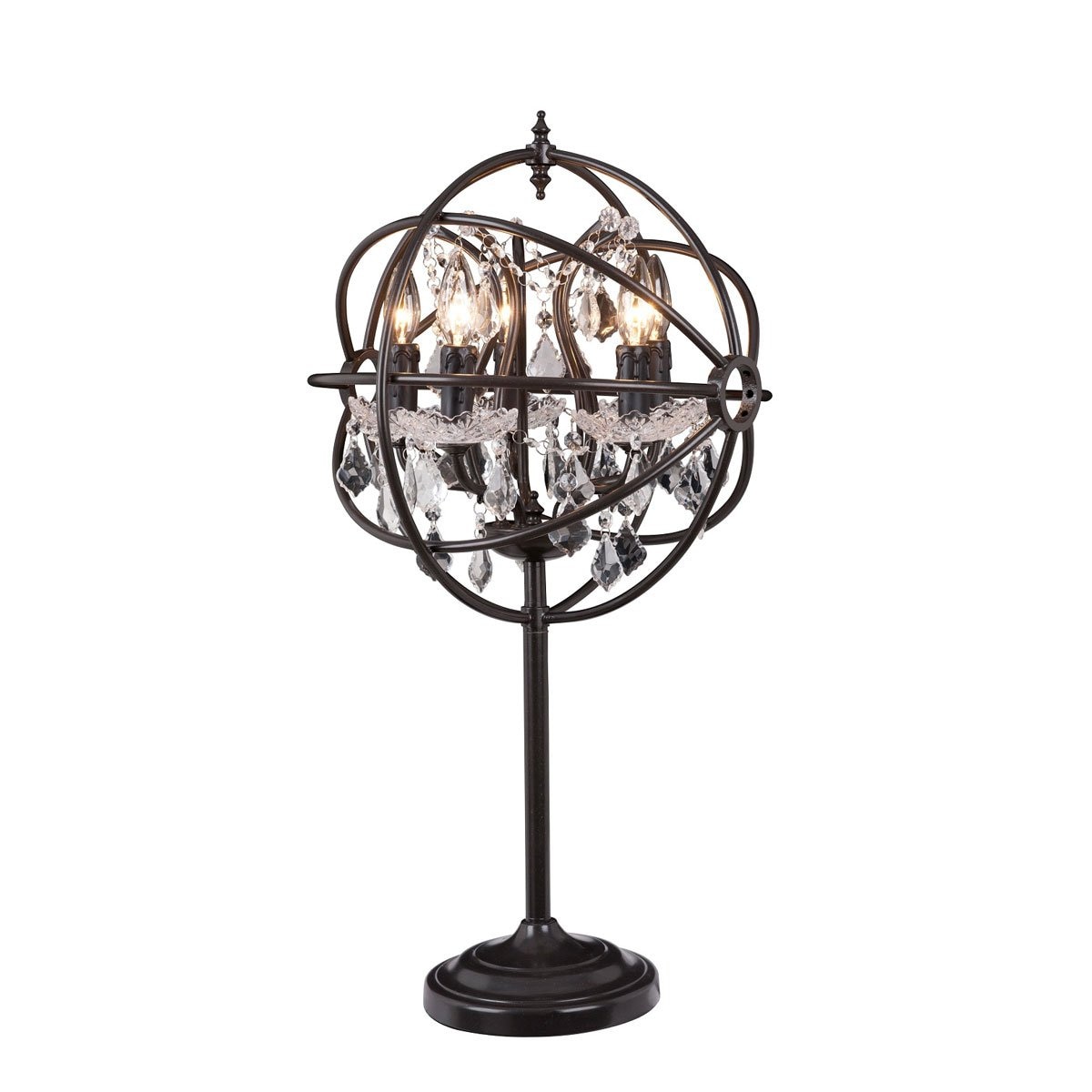 Lámpara Mesa Esfera Ebbs6306 Litedecor