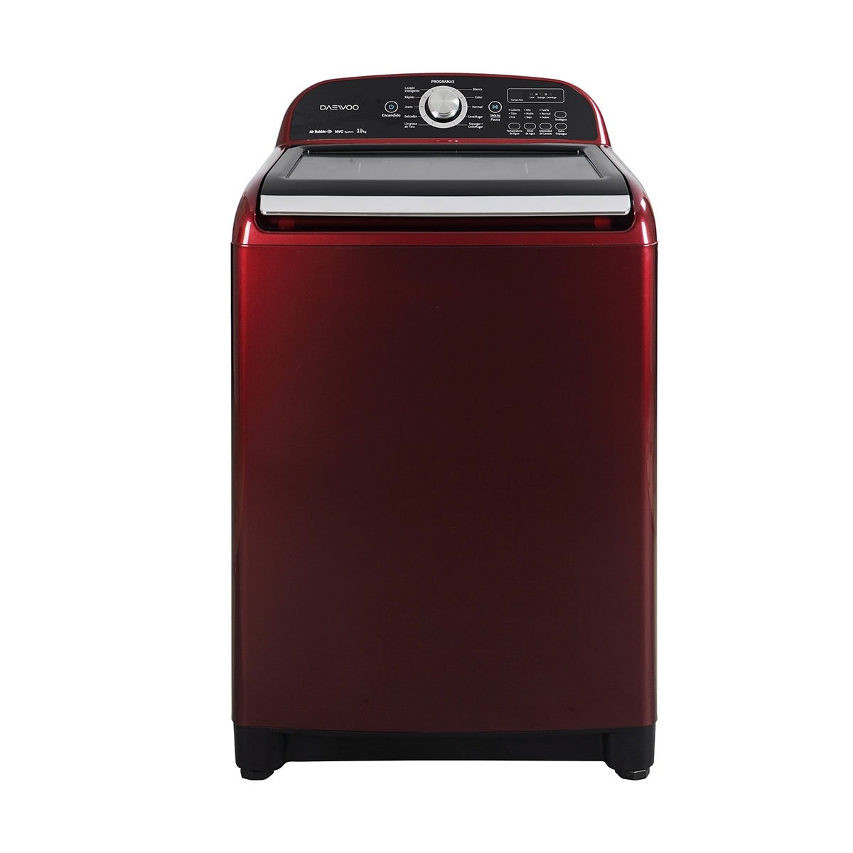 Lavadora Superior 19 Kg Daewoo Dwf-Dg1B386Cbr1