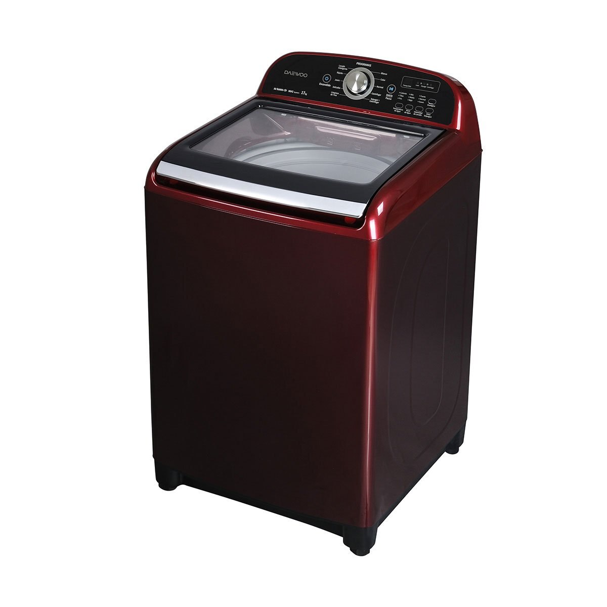 Lavadora Superior 19 Kg Daewoo Dwf-Dg1B386Cbr1
