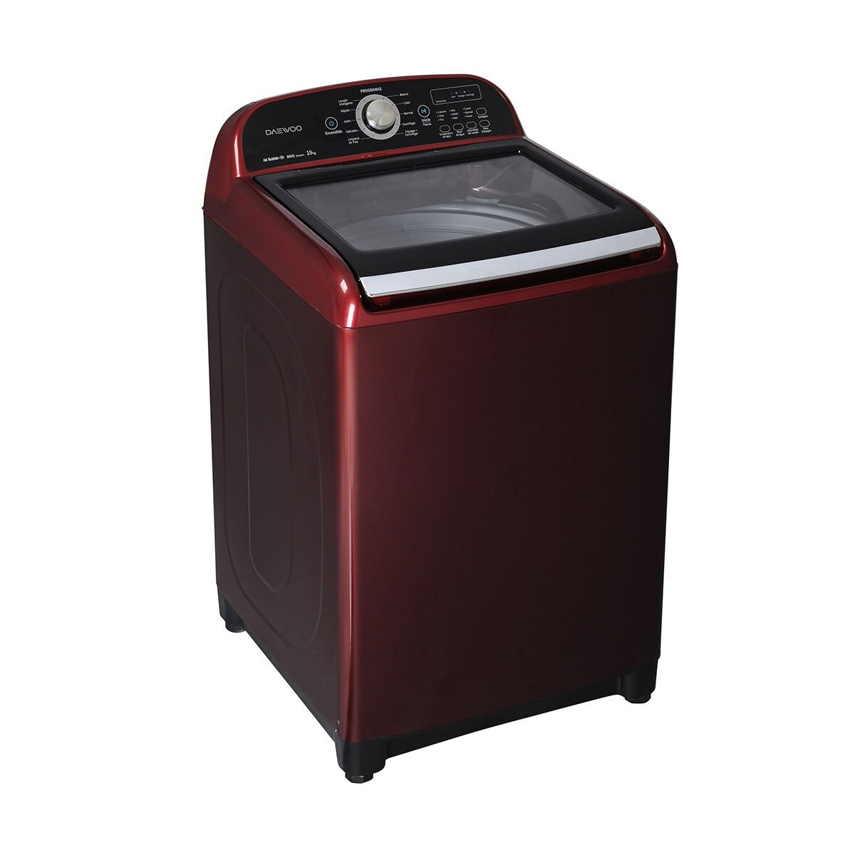Lavadora Superior 19 Kg Daewoo Dwf-Dg1B386Cbr1