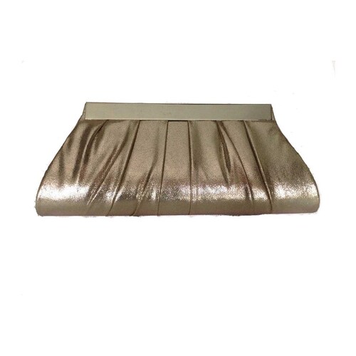 Bolso de Fiesta Oro Topani