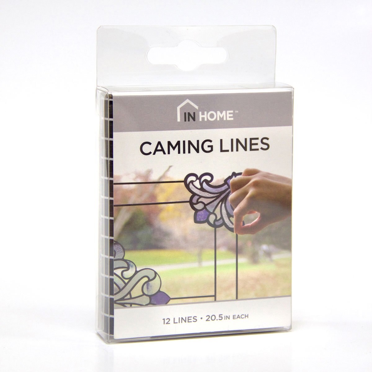 Stiker Decorativo Lineas Brewster