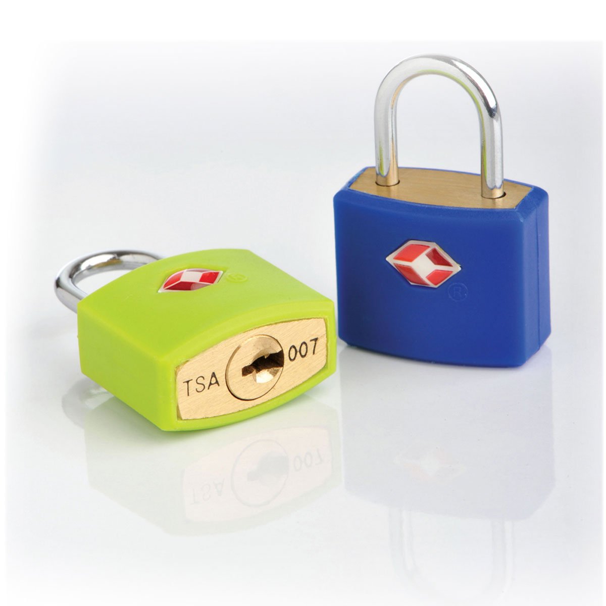 Candado Identificador de Maleta Tsa 27 Travel Blue