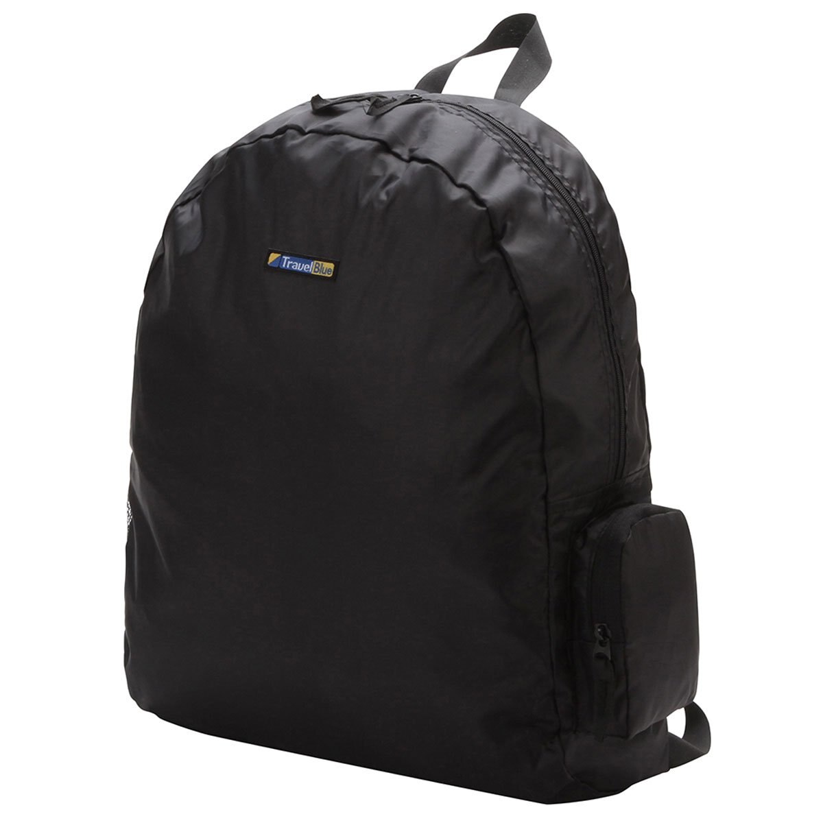 Mochila Plegable Ch Negra 54 Travel Blue