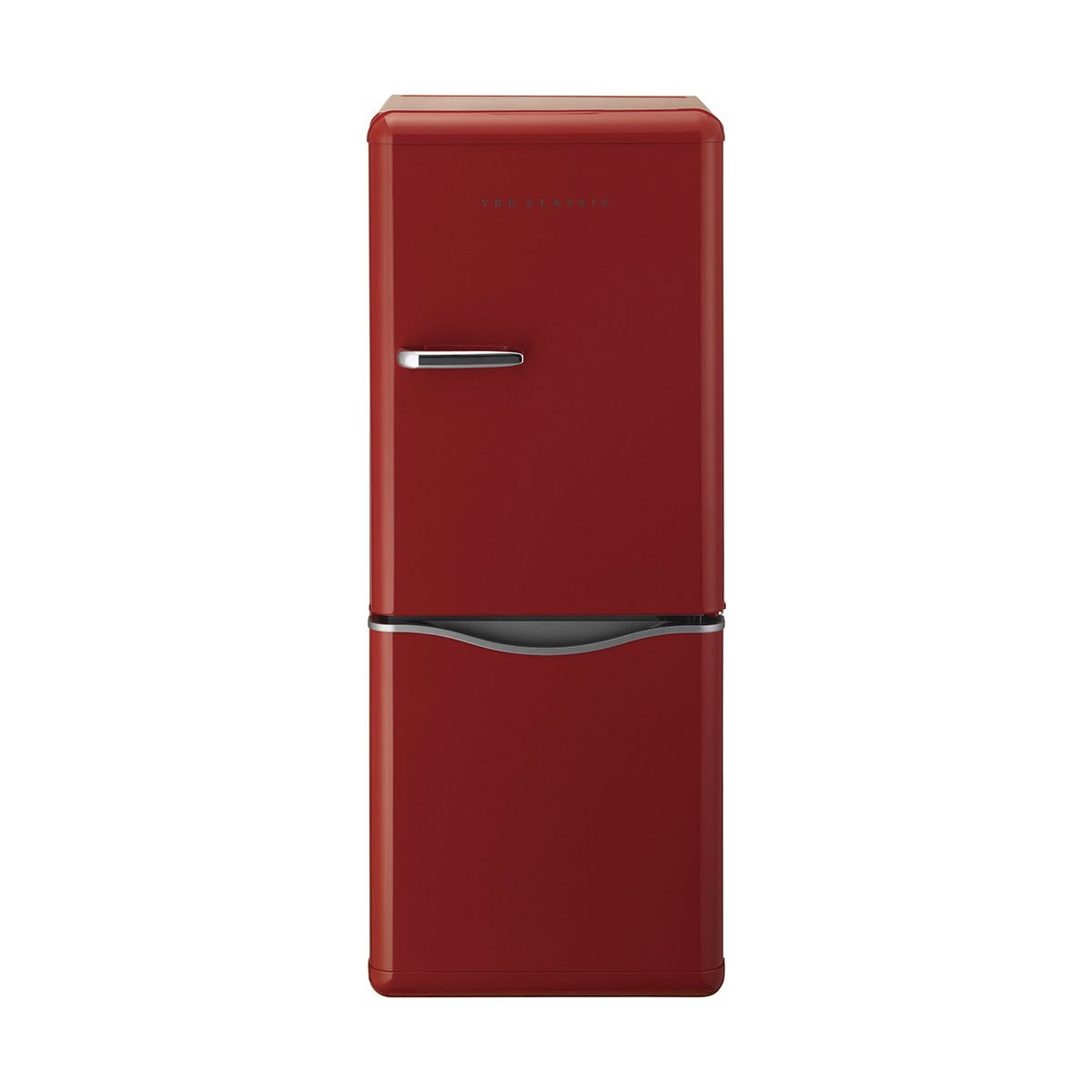 Refrigerador Combi Rojo 5P3 Tipo French Door