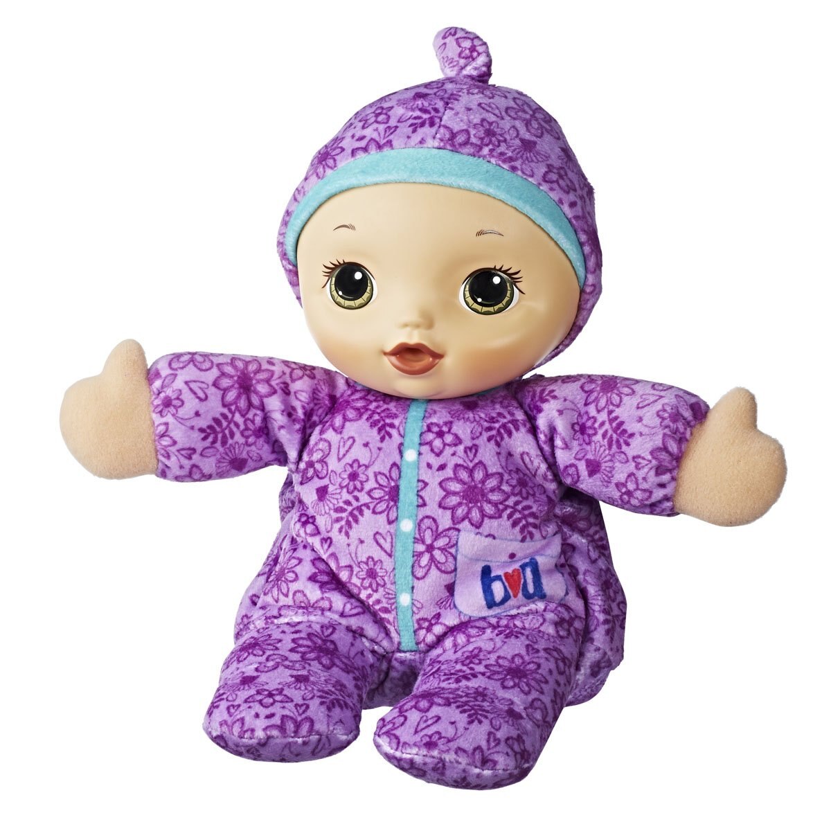 Baby Alive Muneca Dulces Suenos Hasbro