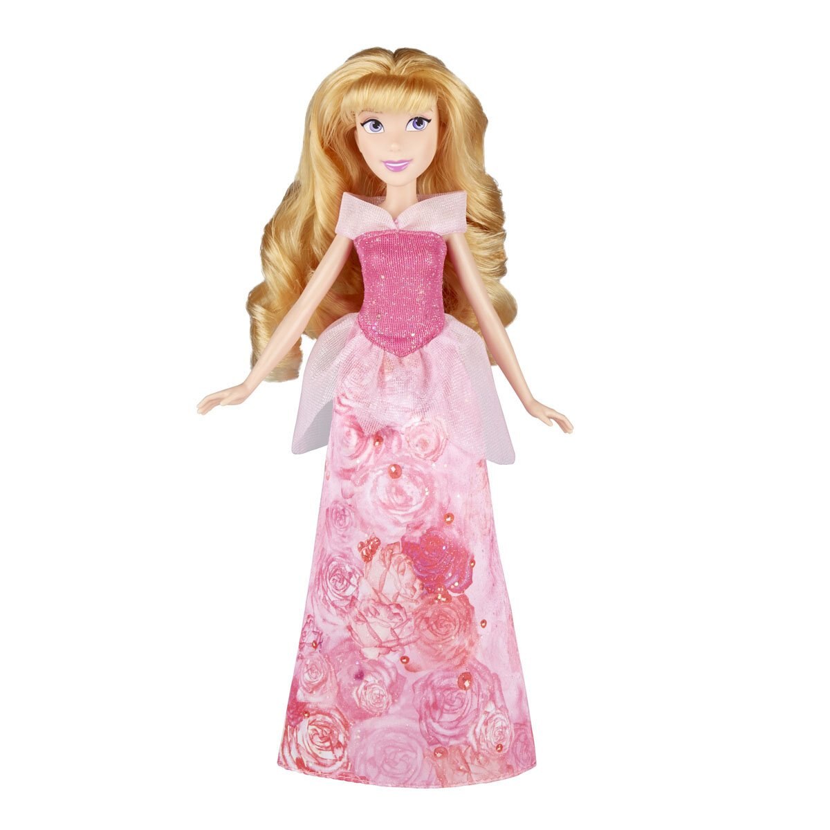 Muñeca Aurora Royal Shimmer Hasbro