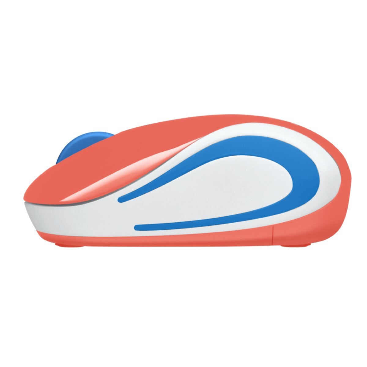 Mouse Logitech M187 Coral