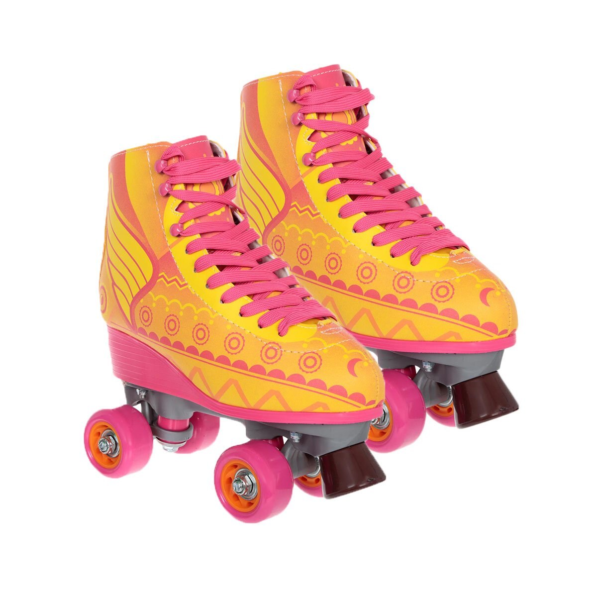 Soy Luna Patines 3.0 Rayo de Sol Talla 34