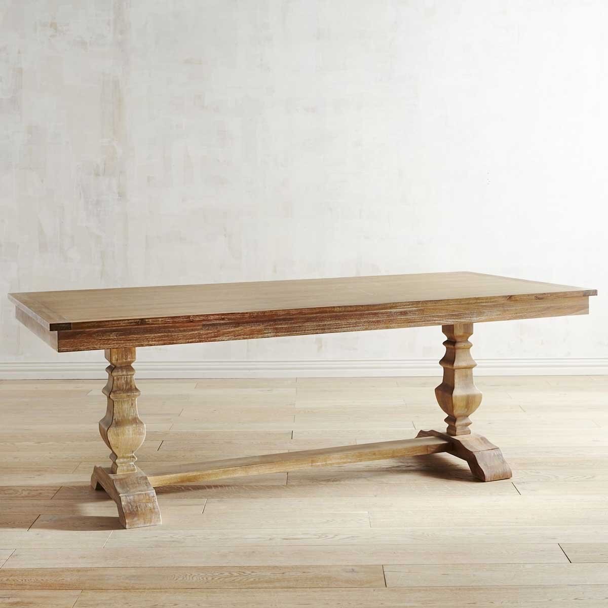 Mesa Bradding Natural Stonewash Pier 1 Imports